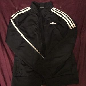 Size:m adidas track jacket